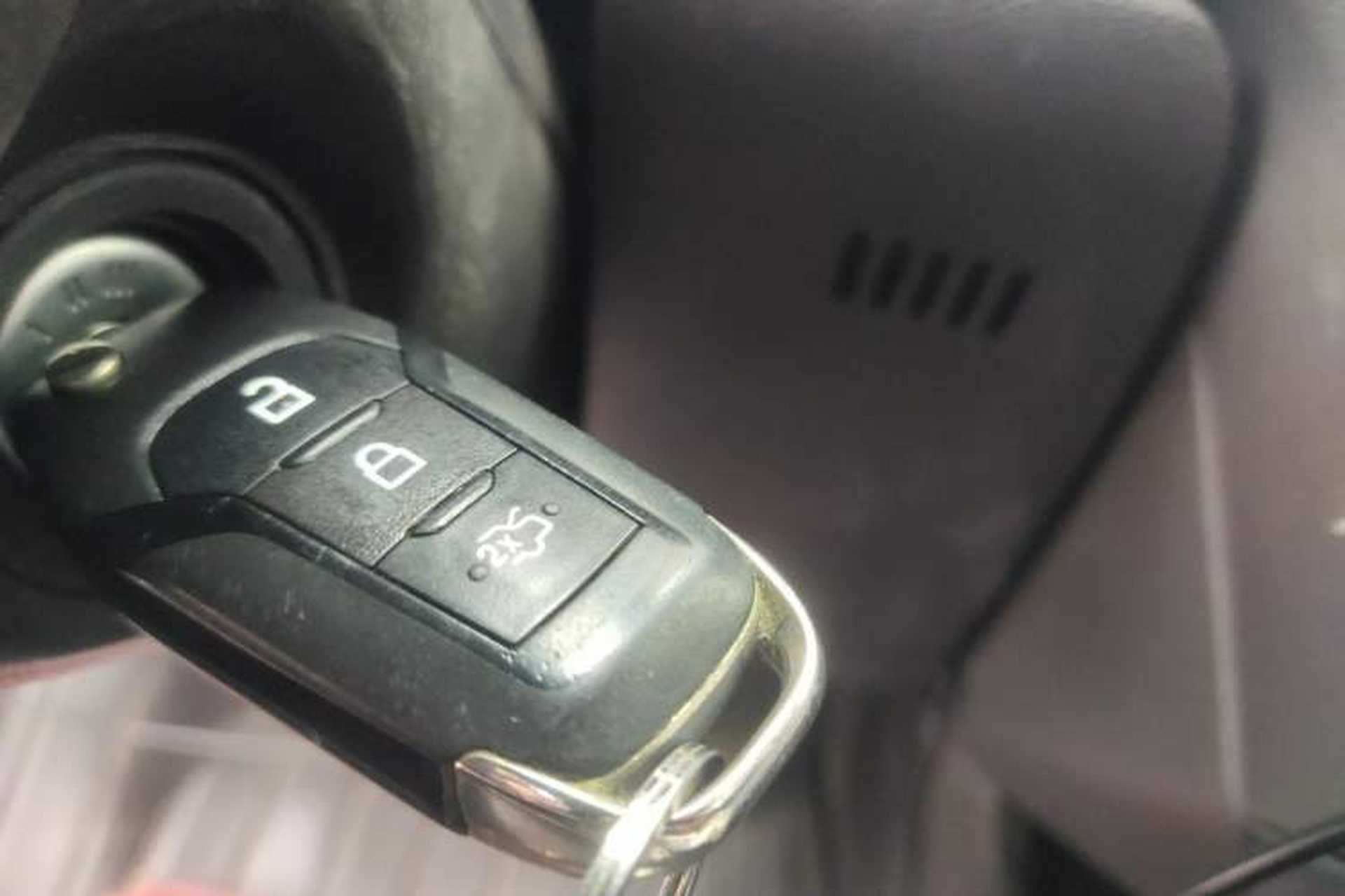 Used Ford Mondeo 2013 1.5L GTDi180 Fashion Edition Vehicle Key