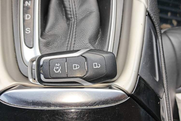 Used Ford Mondeo 2013 2.0L GTDi 200 Fashion Edition Vehicle Key