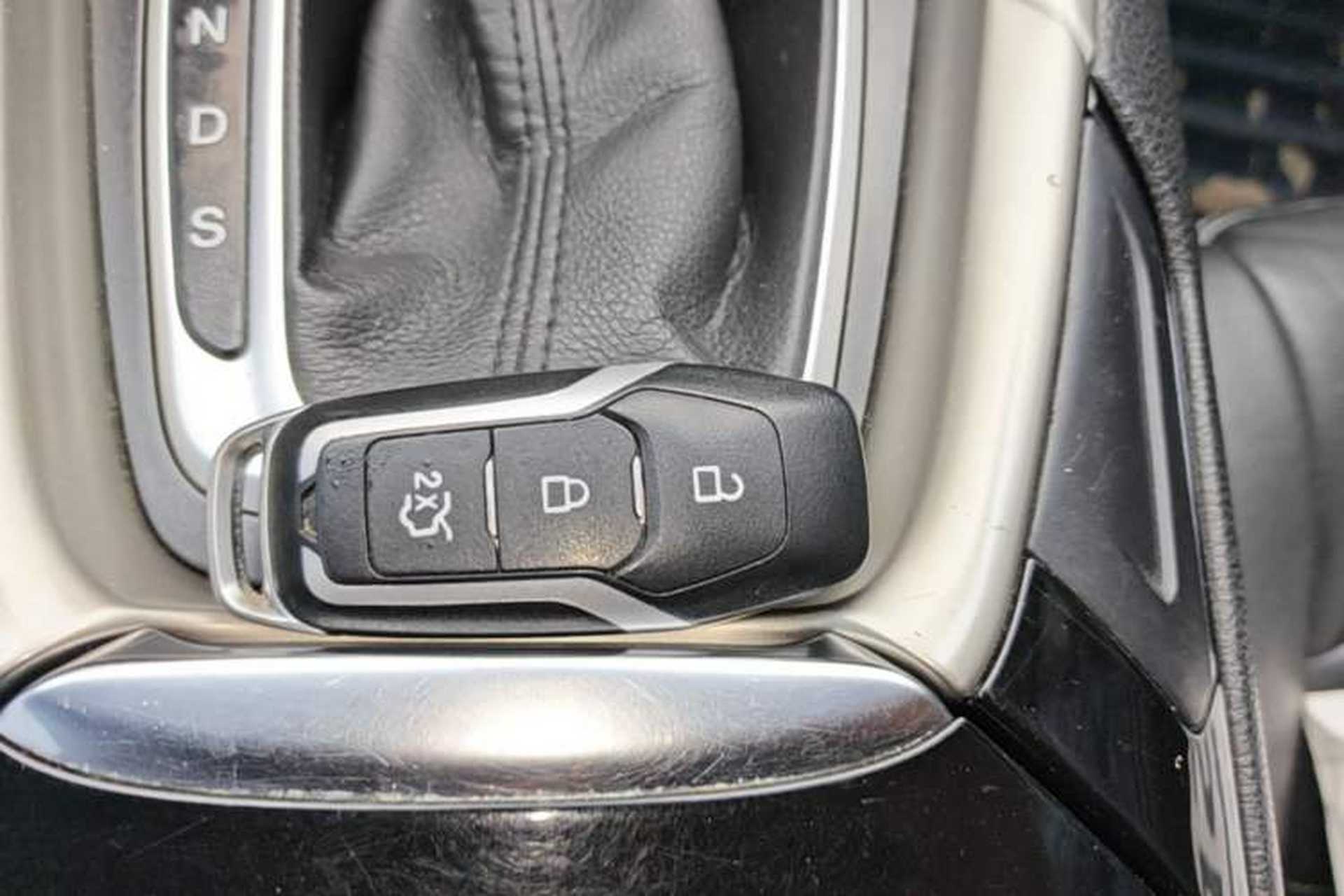 Used Ford Mondeo 2013 2.0L GTDi 200 Fashion Edition Vehicle Key