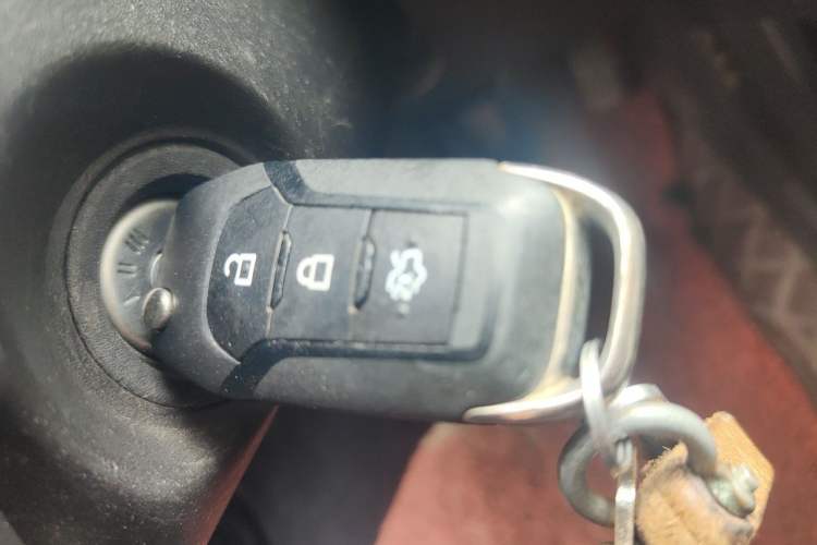 Used Ford Mondeo 2013 1.5L GTDi180 Fashion Edition Vehicle Key