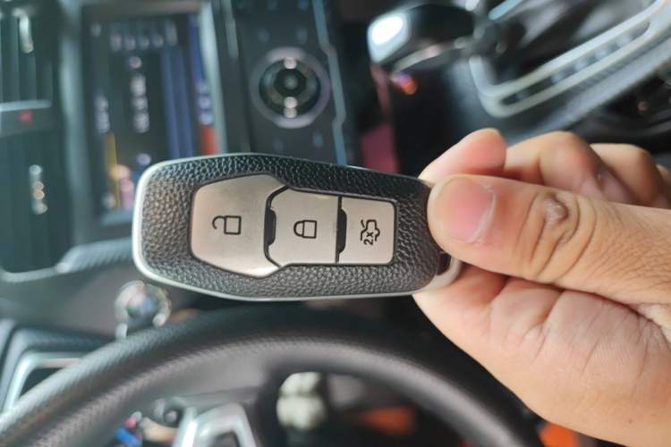 Used Ford Mondeo 2013 2.0L GTDi 200 Fashion Edition Vehicle Key
