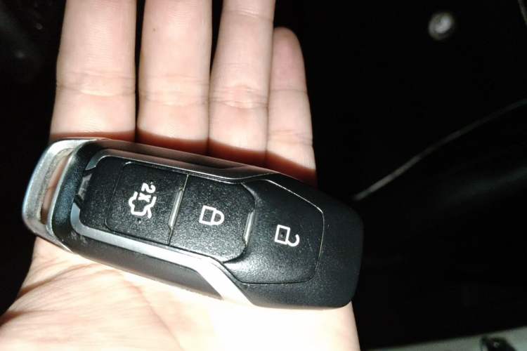 Used Ford Mondeo 2013 2.0L GTDi240 Luxury Sport Model Vehicle Key