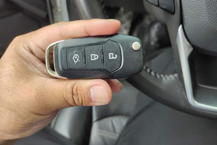Used Ford Mondeo 2013 1.5L GTDi180 Fashion Edition Vehicle Key