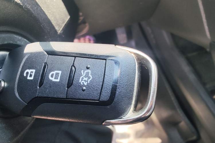 Used Ford Mondeo 2013 1.5L GTDi180 Fashion Edition Vehicle Key
