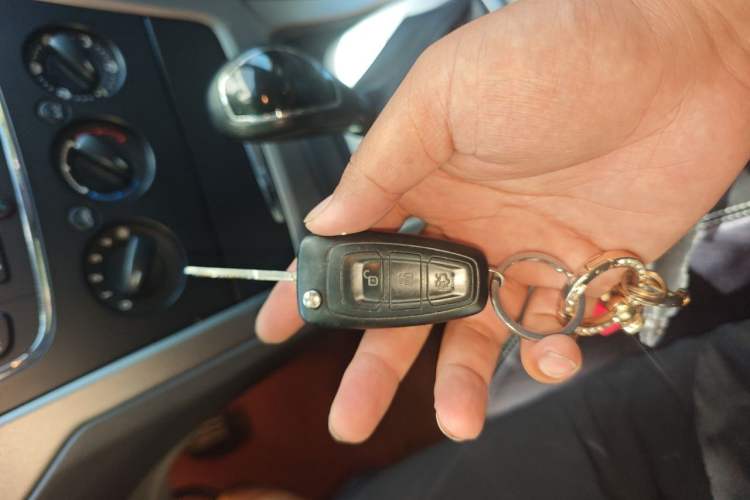 Used Ford Mondeo 2013 2.3L Fashion Edition Vehicle Key