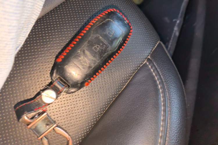 Used Ford Mondeo 2013 2.0L GTDi240 Luxury Sport Model Vehicle Key
