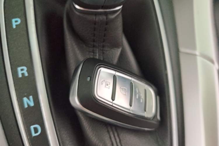 Used Ford Mondeo 2013 1.5L GTDi180 Fashion Edition Vehicle Key