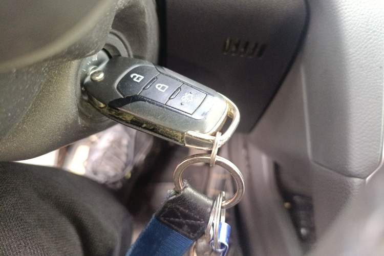 Used Ford Mondeo 2013 1.5L GTDi180 Fashion Edition Vehicle Key