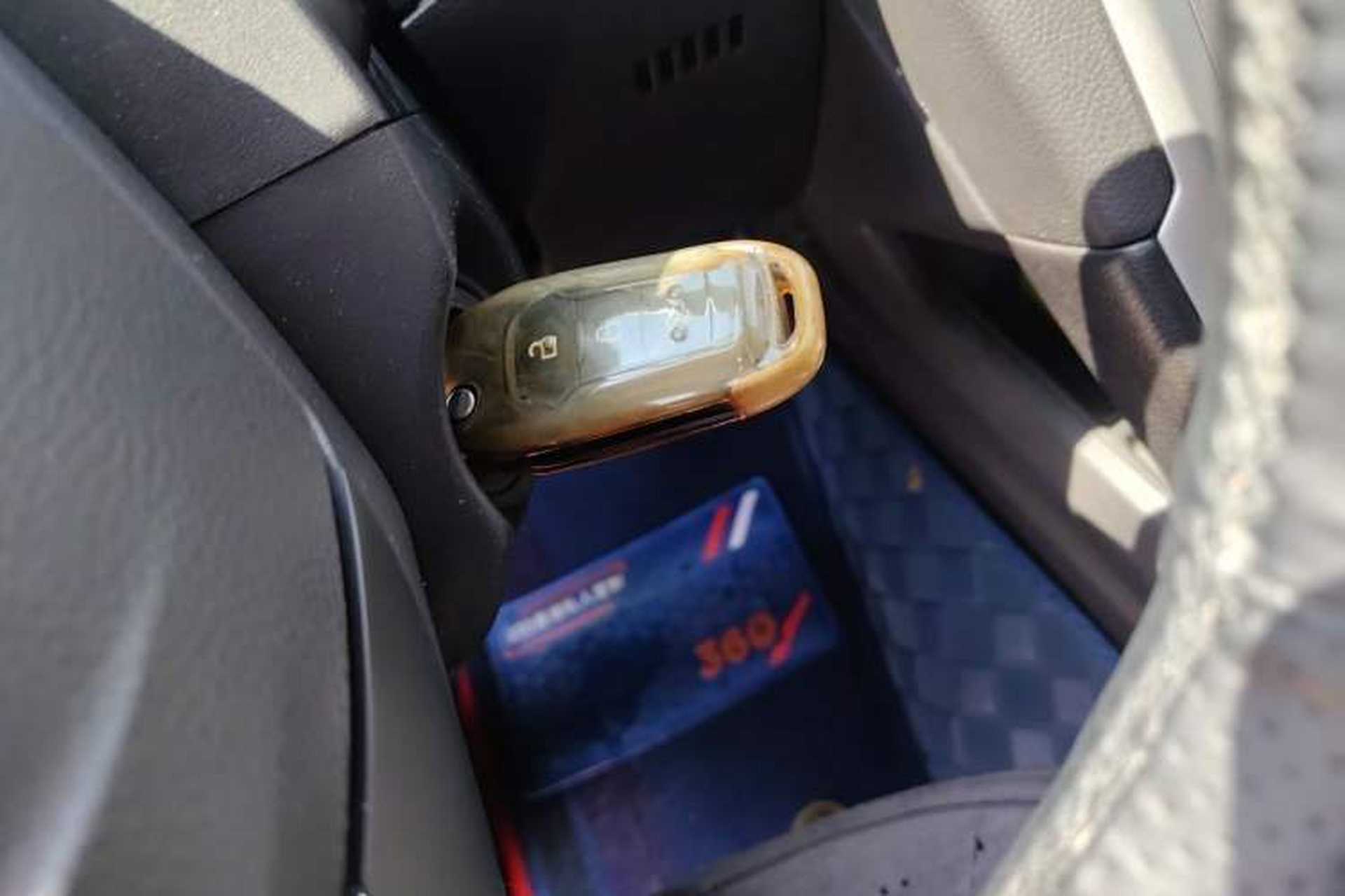 Used Ford Mondeo 2013 1.5L GTDi180 Fashion Edition Vehicle Key