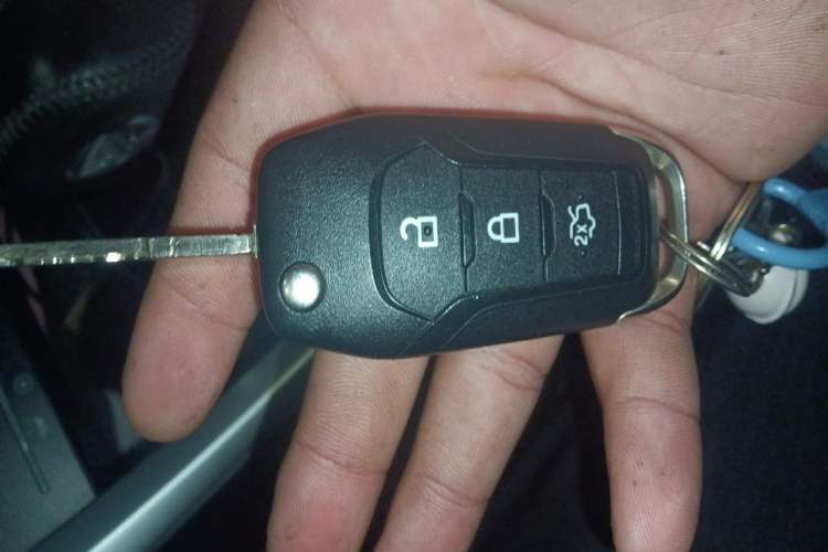 Used Ford Mondeo 2013 1.5L GTDi180 Fashion Edition Vehicle Key