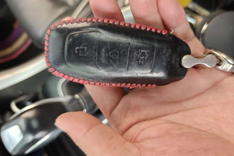 Used Ford Mondeo 2013 2.0L GTDi 200 Fashion Edition Vehicle Key