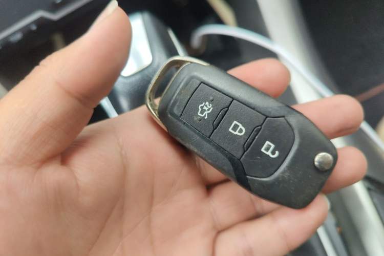 Used Ford Mondeo 2013 1.5L GTDi180 Fashion Edition Vehicle Key