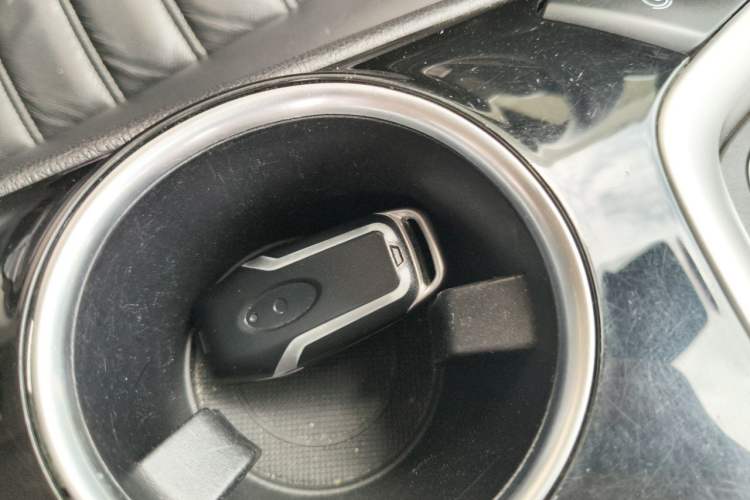 Used Ford Mondeo 2013 1.5L GTDi180 Fashion Edition Vehicle Key
