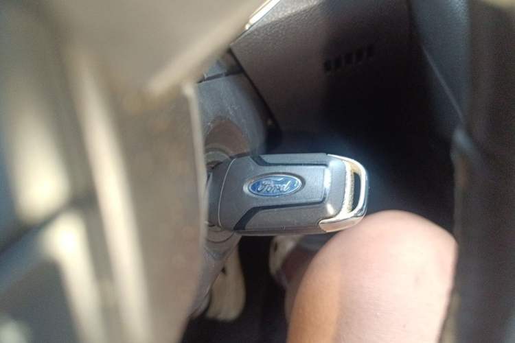 Used Ford Mondeo 2013 1.5L GTDi180 Fashion Edition Vehicle Key