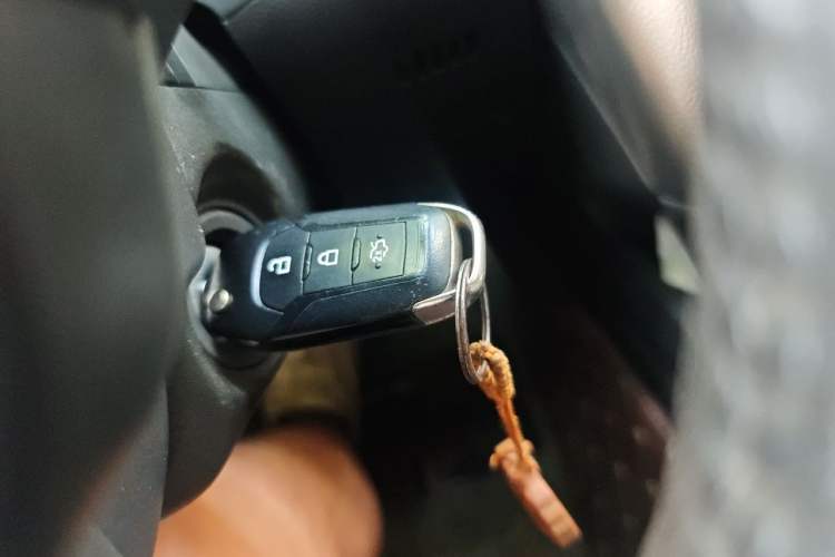 Used Ford Mondeo 2013 1.5L GTDi180 Fashion Edition Vehicle Key