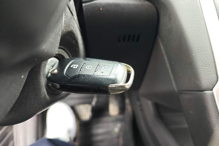 Used Ford Mondeo 2013 1.5L GTDi180 Fashion Edition Vehicle Key