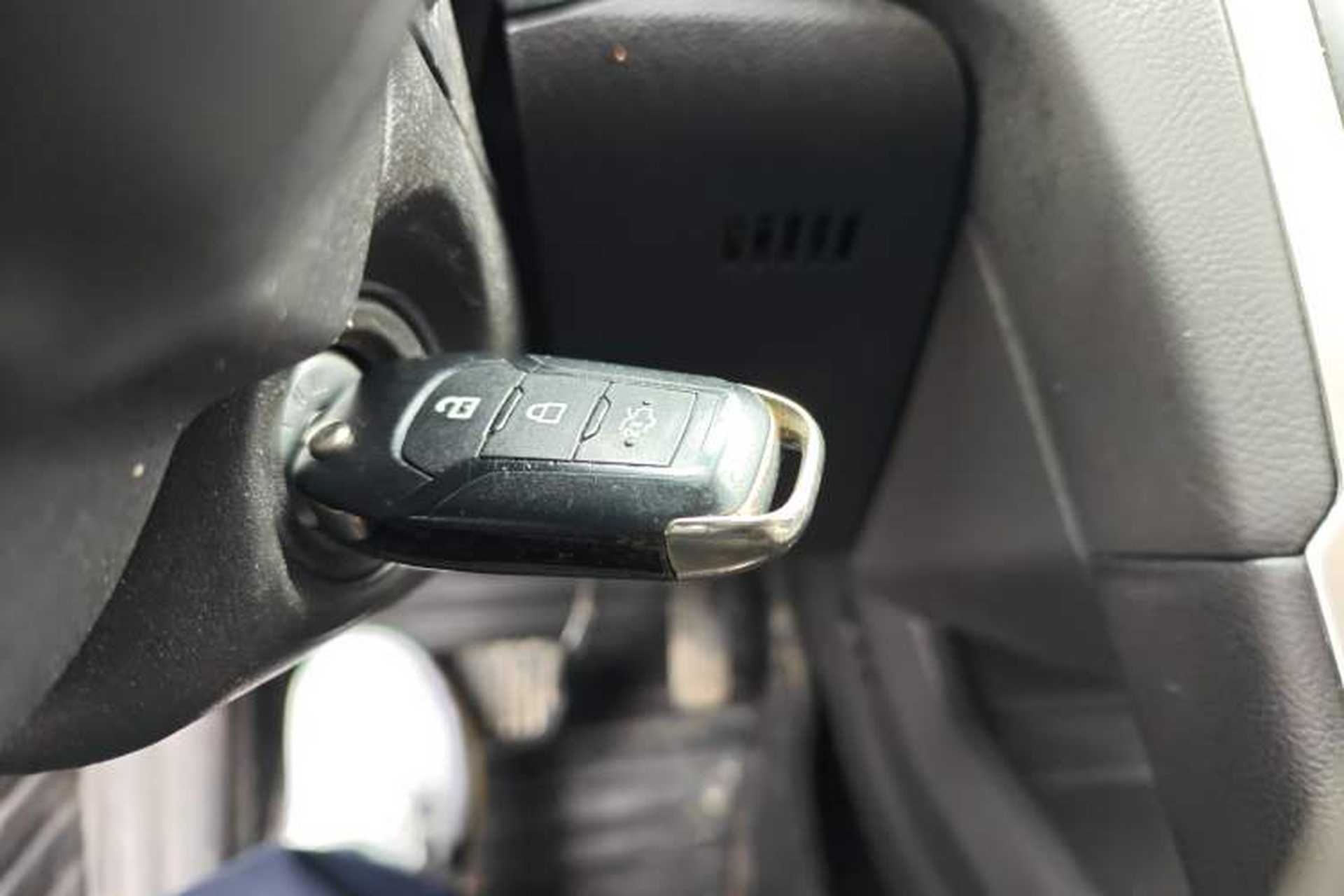Used Ford Mondeo 2013 1.5L GTDi180 Fashion Edition Vehicle Key