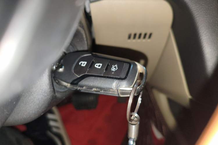 Used Ford Mondeo 2013 1.5L GTDi180 Comfort Model Vehicle Key