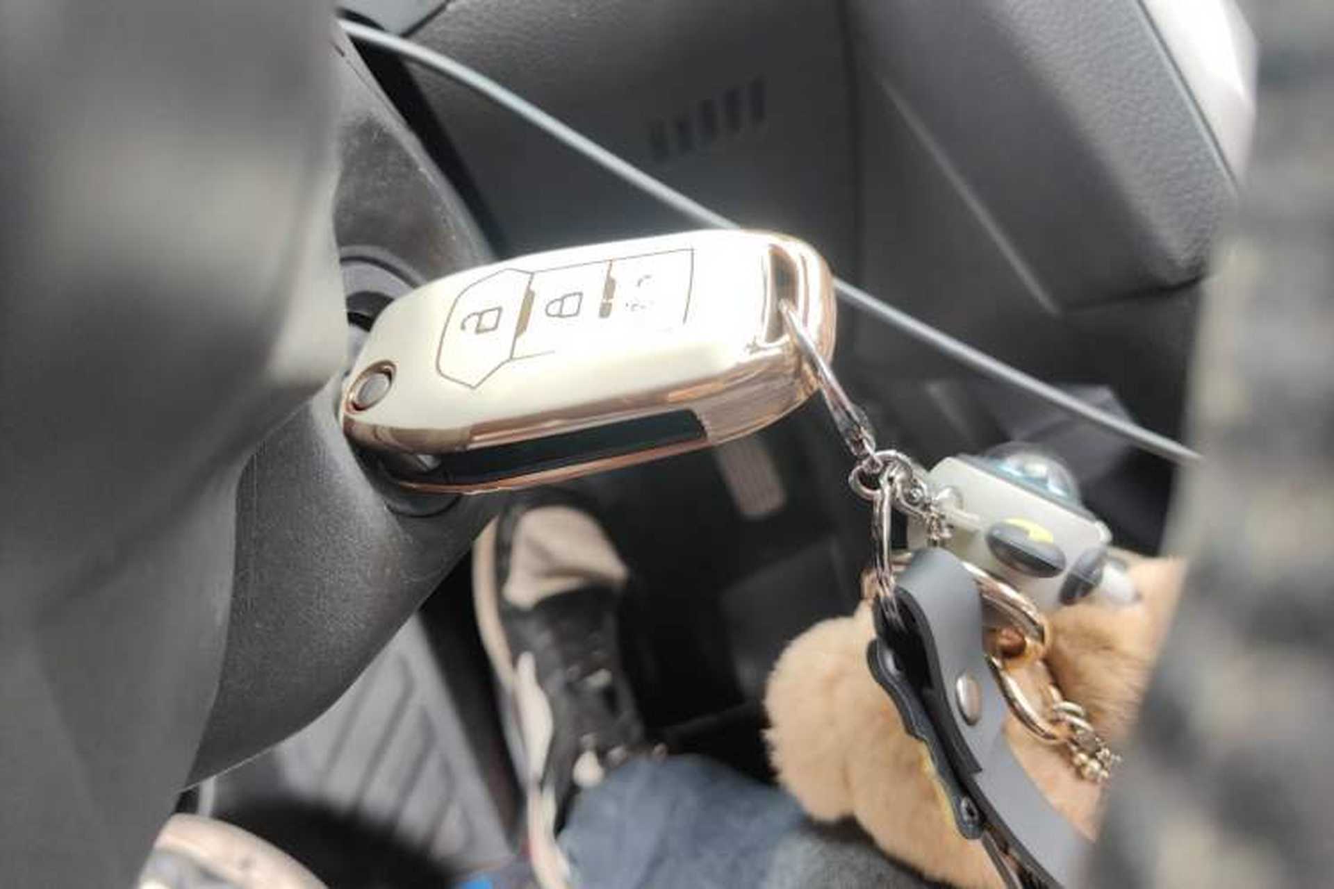 Used Ford Mondeo 2013 1.5L GTDi180 Comfort Model Vehicle Key