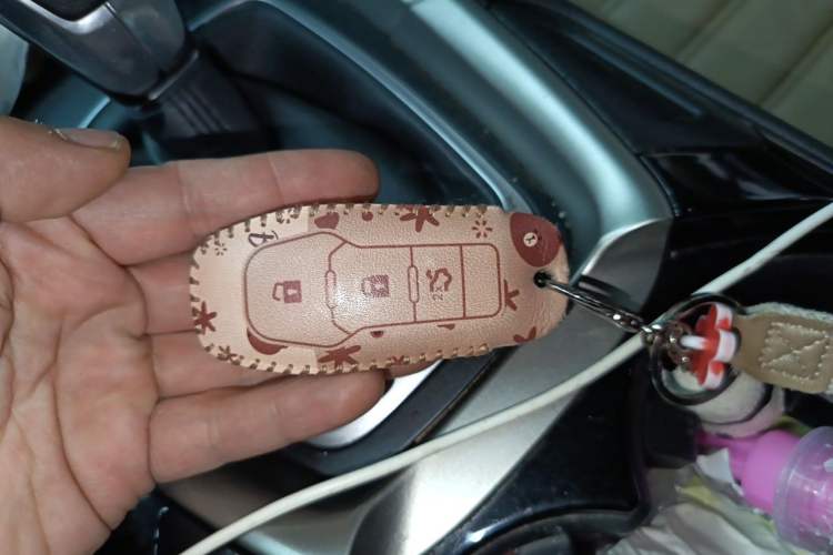 Used Ford Mondeo 2013 2.0L GTDi 200 Fashion Edition Vehicle Key