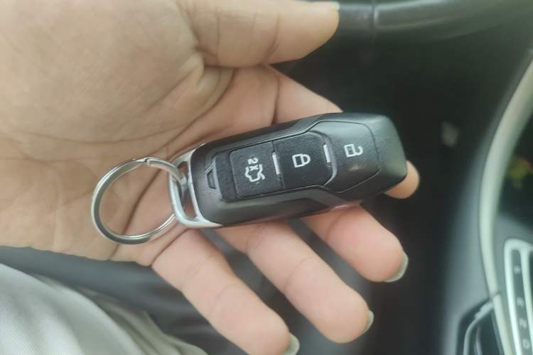 Used Ford Mondeo 2013 2.0L GTDi 200 Luxury Model Vehicle Key