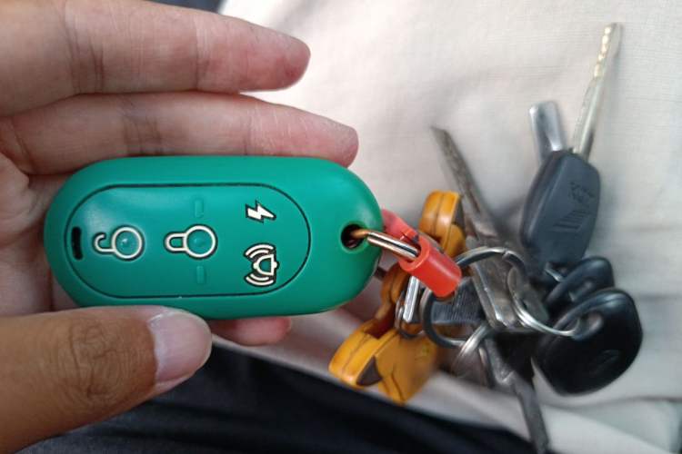 Used Ford Mondeo 2013 2.0L GTDi 200 Fashion Edition Vehicle Key