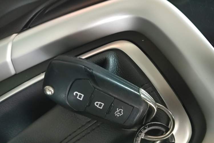 Used Ford Mondeo 2013 1.5L GTDi180 Fashion Edition Vehicle Key