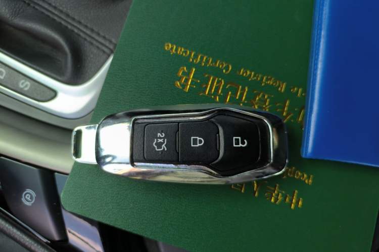 Used Ford Mondeo 2013 2.0L GTDi 200 Fashion Edition Vehicle Key