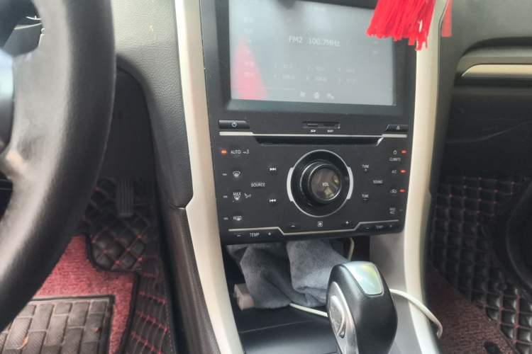 Used Ford Mondeo 2013 1.5L GTDi180 Comfort Model Vehicle Key