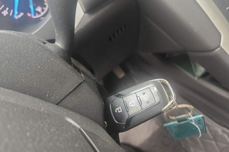 Used Ford Mondeo 2013 1.5L GTDi180 Fashion Edition Vehicle Key