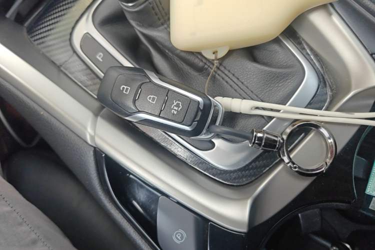 Used Ford Mondeo 2013 2.0L GTDi 200 Fashion Edition Vehicle Key