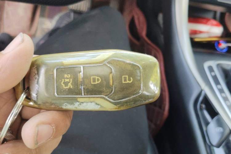 Used Ford Mondeo 2013 2.0L GTDi 200 Fashion Edition Vehicle Key