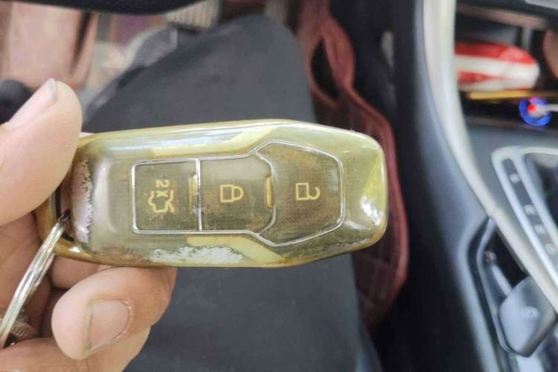 Used Ford Mondeo 2013 2.0L GTDi 200 Fashion Edition Vehicle Key