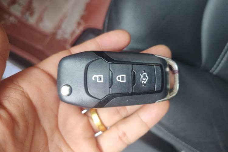 Used Ford Mondeo 2013 1.5L GTDi180 Fashion Edition Vehicle Key