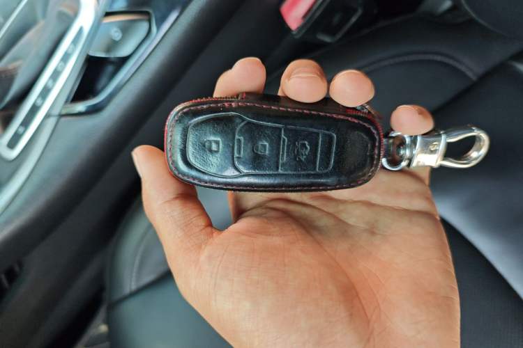 Used Ford Mondeo 2013 2.0L GTDi240 Luxury Sport Model Vehicle Key