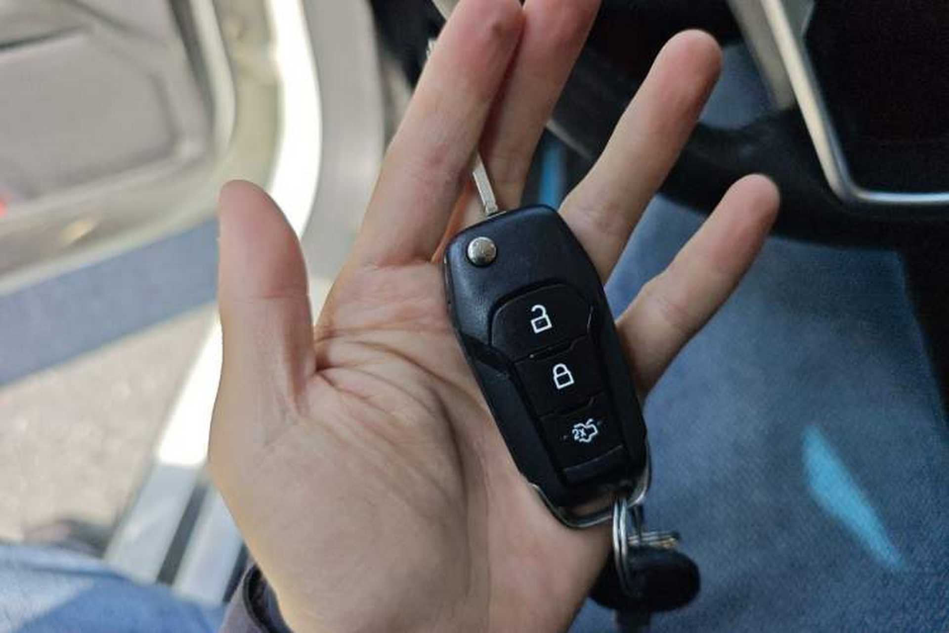 Used Ford Mondeo 2013 1.5L GTDi180 Fashion Edition Vehicle Key