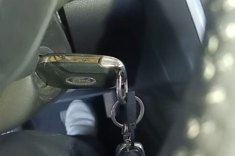 Used Ford Mondeo 2013 1.5L GTDi180 Fashion Edition Vehicle Key