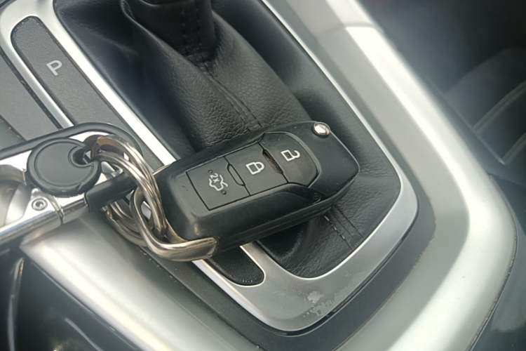 Used Ford Mondeo 2013 1.5L GTDi180 Fashion Edition Vehicle Key