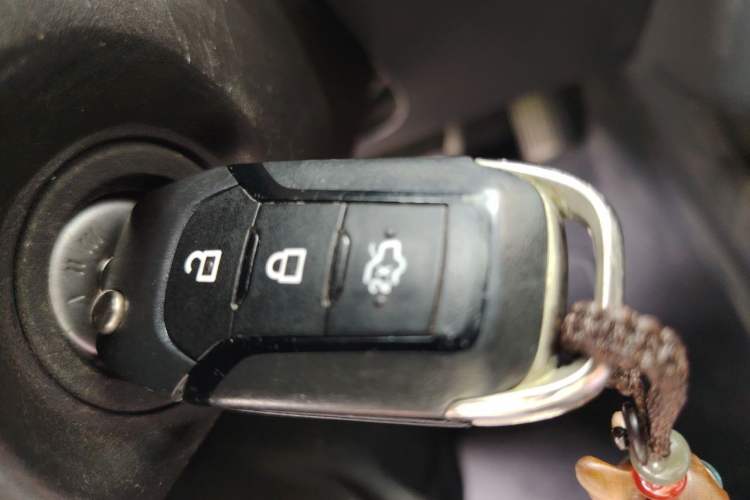 Used Ford Mondeo 2013 1.5L GTDi180 Fashion Edition Vehicle Key