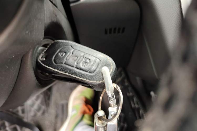 Used Ford Mondeo 2013 1.5L GTDi180 Fashion Edition Vehicle Key