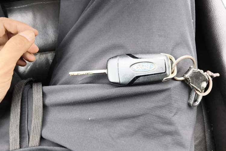 Used Ford Mondeo 2013 1.5L GTDi180 Fashion Edition Vehicle Key