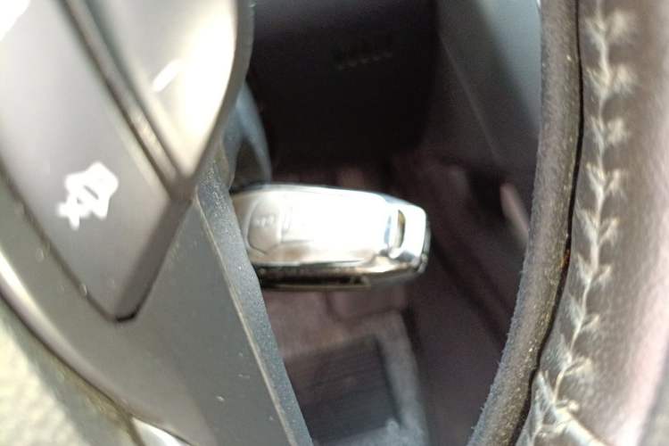 Used Ford Mondeo 2013 1.5L GTDi180 Fashion Edition Vehicle Key