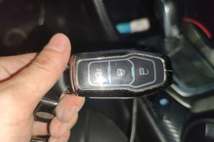 Used Ford Mondeo 2013 2.0L GTDi240 Flagship Edition Vehicle Key