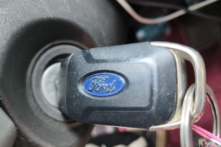 Used Ford Mondeo 2013 1.5L GTDi180 Fashion Edition Vehicle Key