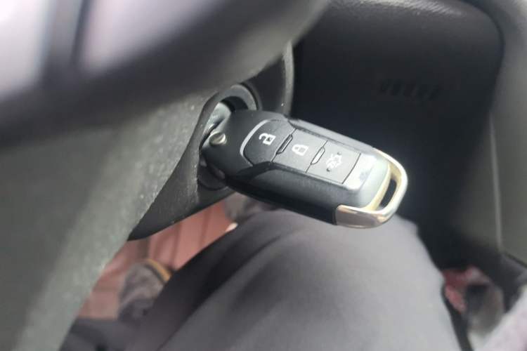 Used Ford Mondeo 2013 1.5L GTDi180 Fashion Edition Vehicle Key