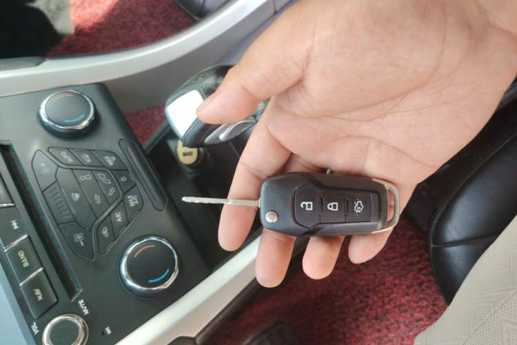 Used Ford Mondeo 2013 1.5L GTDi180 Fashion Edition Vehicle Key