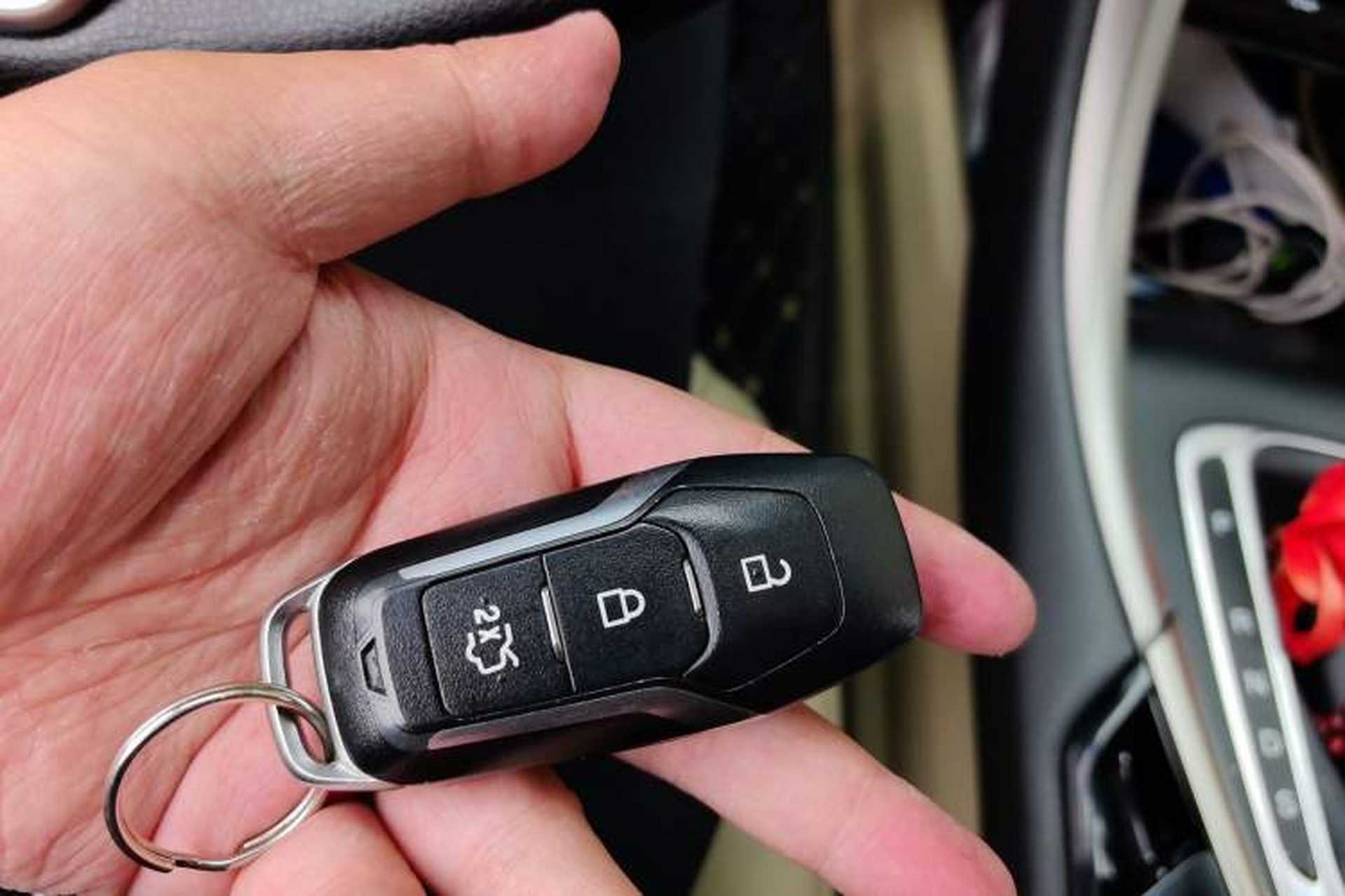 Used Ford Mondeo 2013 2.0L GTDi 200 Fashion Edition Vehicle Key