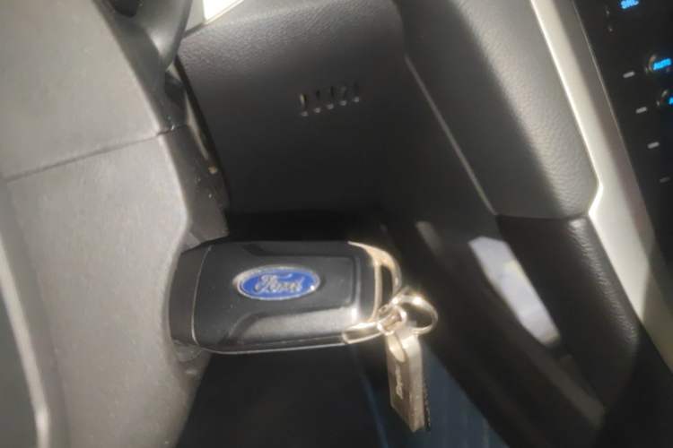 Used Ford Mondeo 2013 1.5L GTDi180 Fashion Edition Vehicle Key