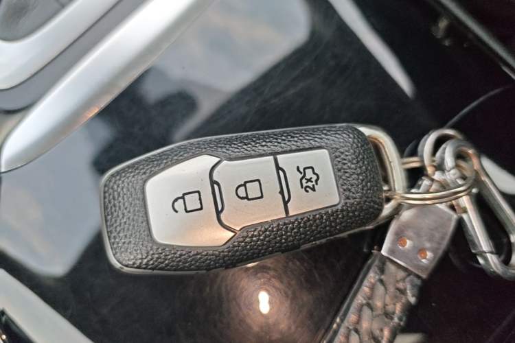 Used Ford Mondeo 2013 2.0L GTDi 200 Luxury Model Vehicle Key