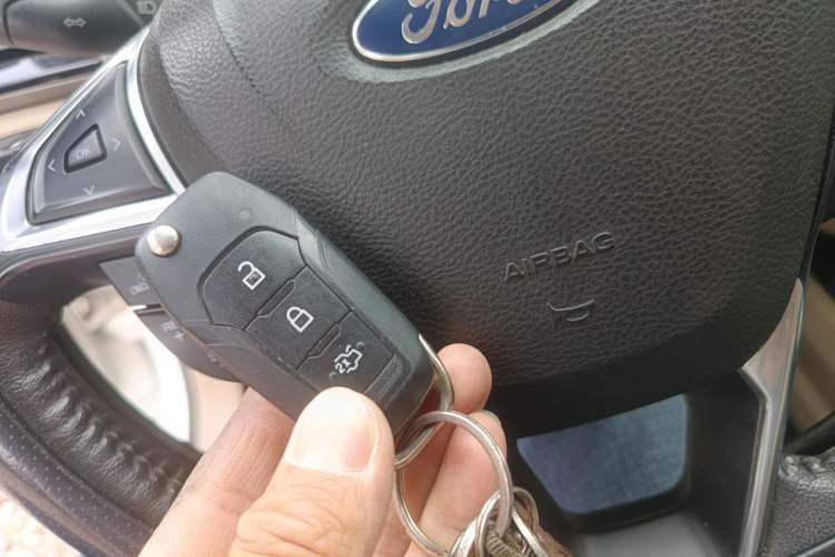 Used Ford Mondeo 2013 1.5L GTDi180 Fashion Edition Vehicle Key